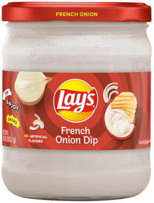 LAY'S® French Onion Dip