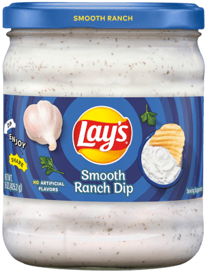 LAY'S® Smooth Ranch Dip