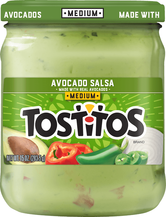 TOSTITOS® Avocado Salsa