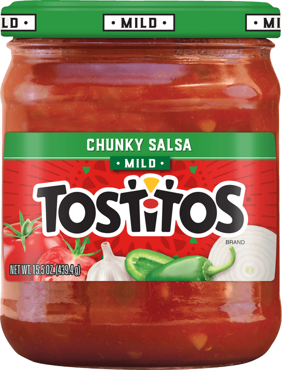 TOSTITOS® Chunky Salsa - Mild