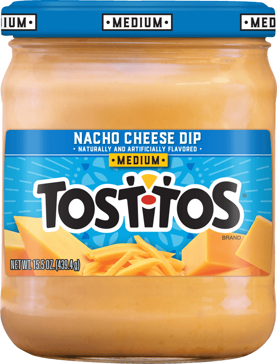  TOSTITOS® Nacho Cheese Dip