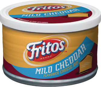 FRITOS® Mild Cheddar Cheese Dip