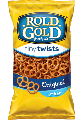 ROLD GOLD® Fat Free Tiny Twists Pretzels