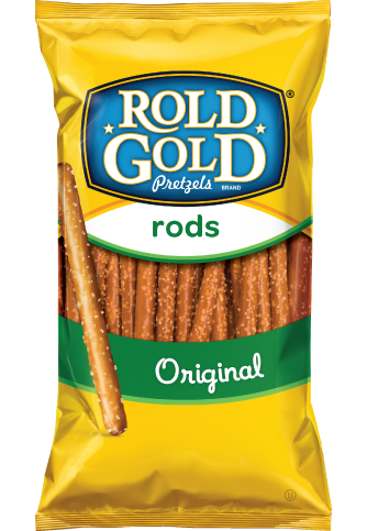 ROLD GOLD® Rods Pretzels
