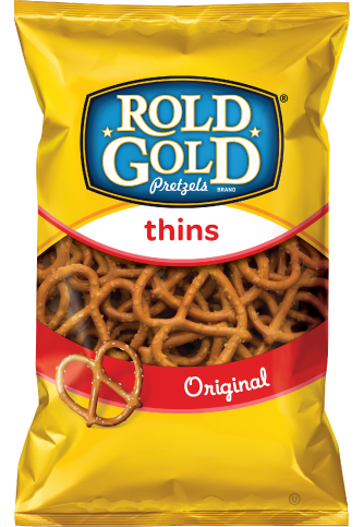 ROLD GOLD® Thins Pretzels
