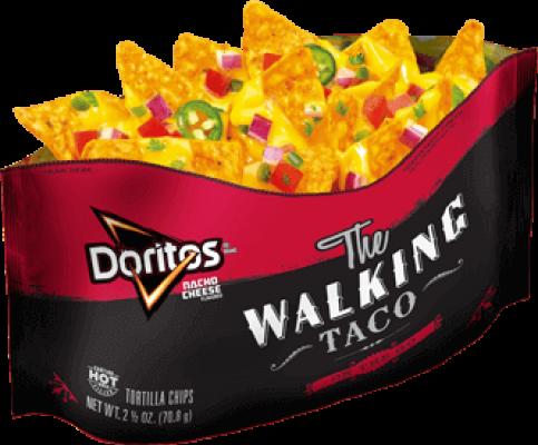 The Walking Taco DORITOS® Nacho Cheese