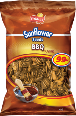 FRITO-LAY® BBQ Flavored Sunflower Seeds