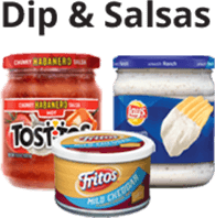 Dips and Salsas