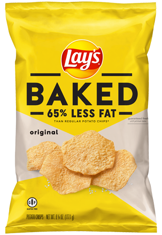 LAY'S® Baked Original Potato Crisps