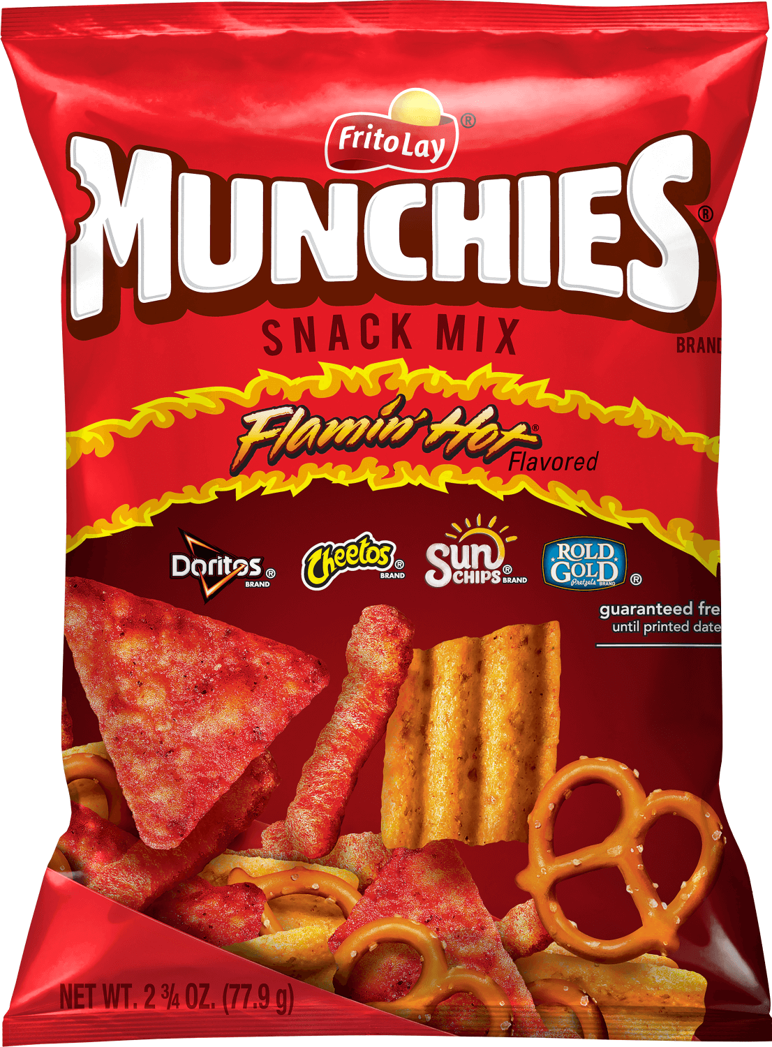 FLAMIN' HOT® Snack | FritoLay