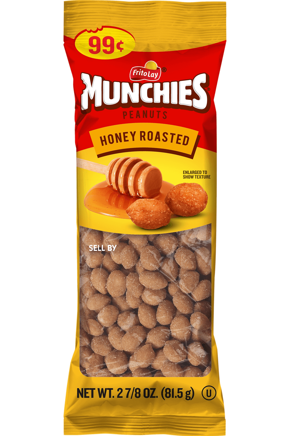 MUNCHIES® Honey Roasted Peanuts