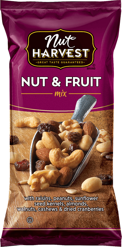 NUT HARVEST® Nuts & Fruit