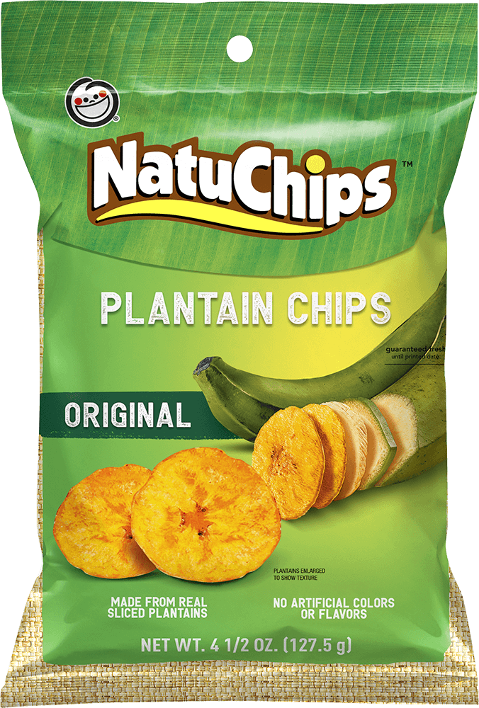 NatuChips Original | FritoLay