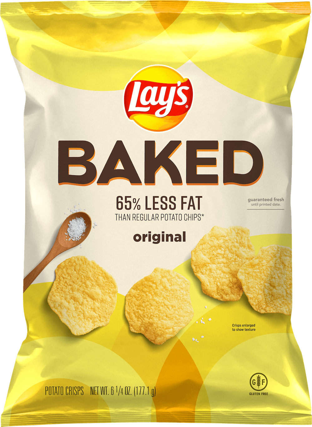 Lay's® BAKED Original Potato Crisps