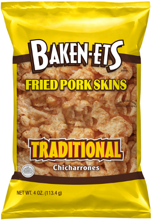 Baken-Ets® Traditional Fried Pork Skins
