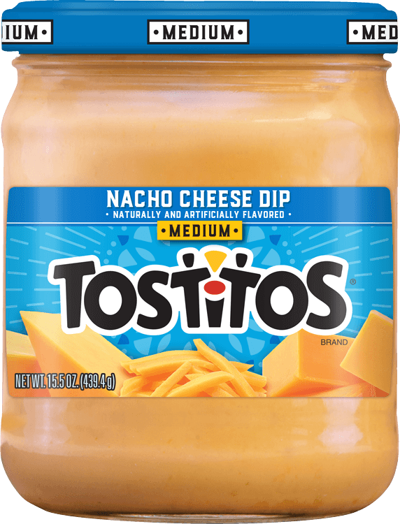 TOSTITOS Nacho Cheese Dip FritoLay