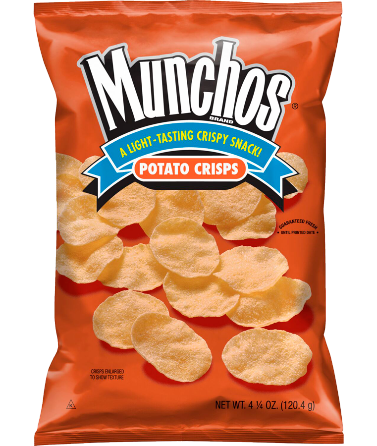 MUNCHOS® Original Potato Crisps