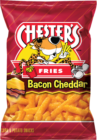hot fries chips