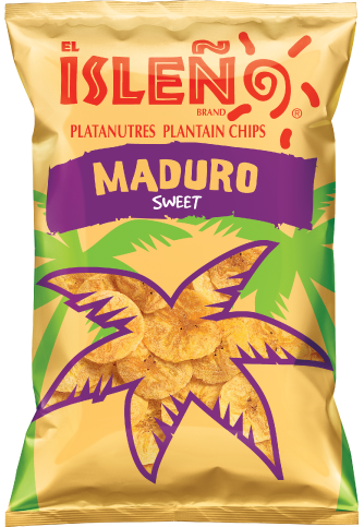 EL ISLEÑO® Maduro Sweet Plantain Chips