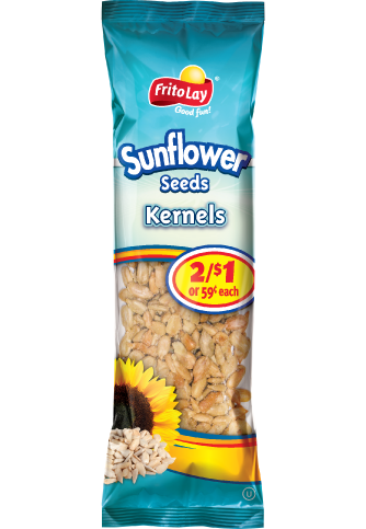 FRITO-LAY® Sunflower Kernels