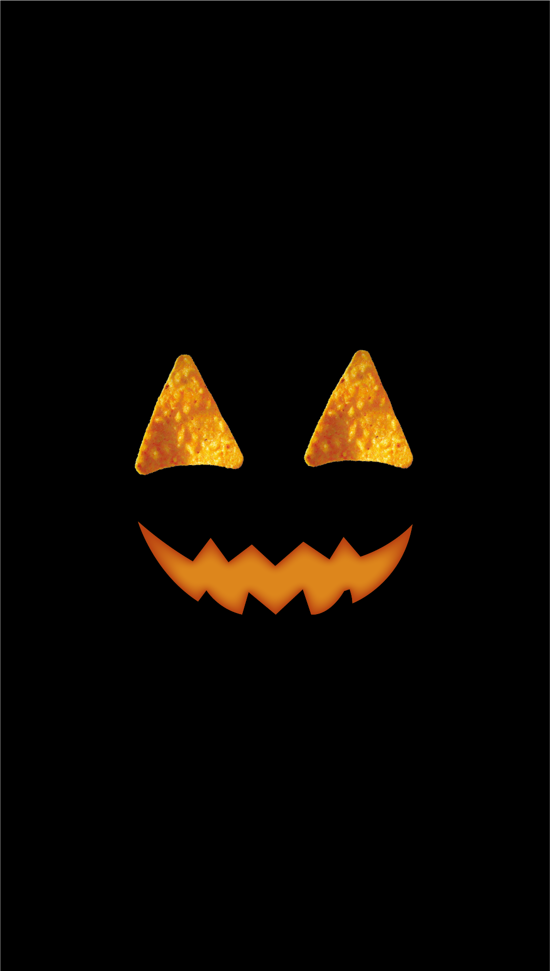 Download: Halloween Phone Wallpaper!  FritoLay