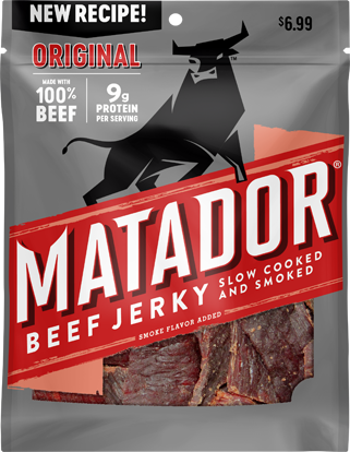 MATADOR® Original Jerky