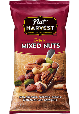 NUT HARVEST® Deluxe Mixed Nuts