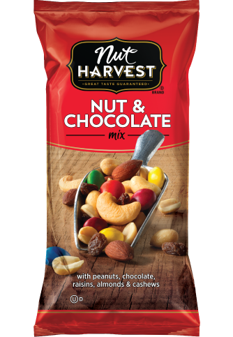 NUT HARVEST® Nut & Chocolate Mix