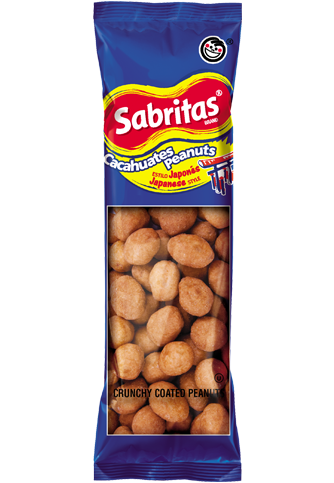 SABRITAS® Japanese Style Peanuts
