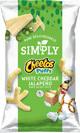 Cheetos Crunchy Cheddar Jalapeno 240g – The Sweetseria