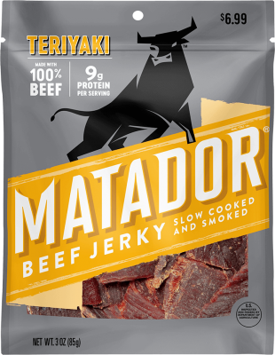 MATADOR® Teriyaki Jerky