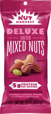 NUT HARVEST® Deluxe Mixed Nuts