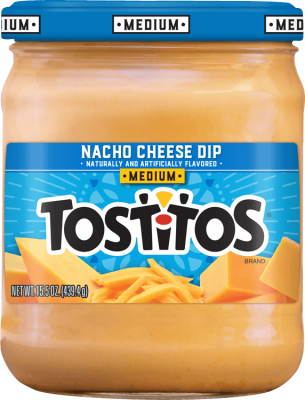 TOSTITOS® Nacho Cheese Dip