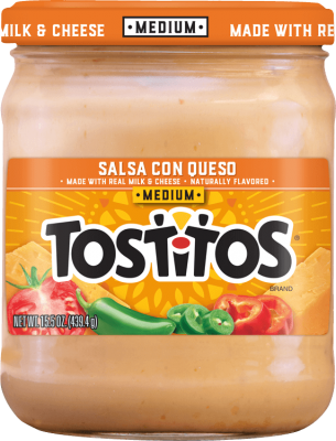 TOSTITOS® Salsa Con Queso