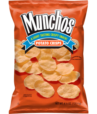 MUNCHOS® Original Potato Crisps