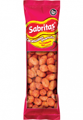 SABRITAS® Hot Peanuts