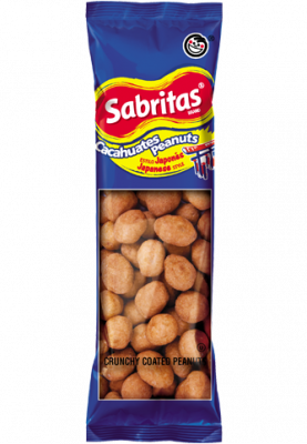 SABRITAS® Japanese Style Peanuts