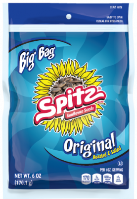 SPITZ® Original Sunflower Seeds