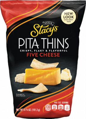 STACY'S® Five Cheese Pita Thins