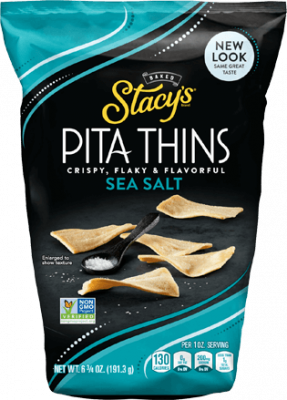 STACY'S® Sea Salt Pita Thins