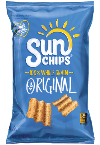 SUNCHIPS® Original Whole Grain Snacks