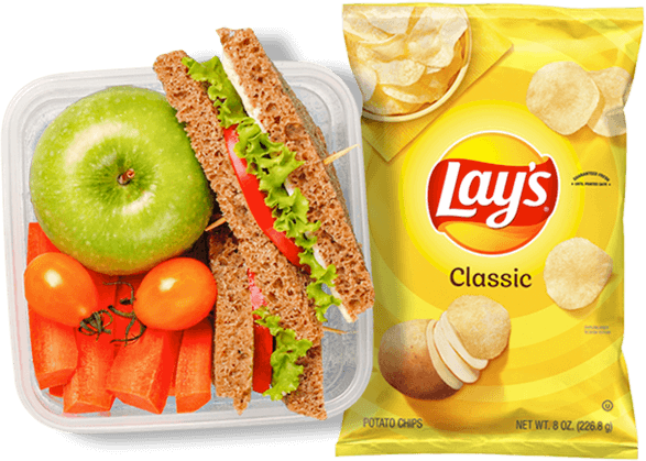 Action Snacks Food